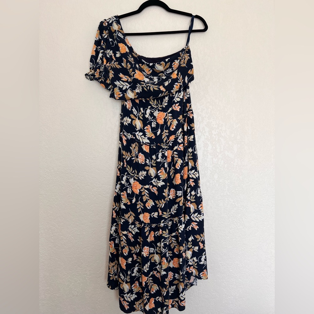 Petal & Pup Navy Blue Maxi Top/Skirt Set -Aimee Top/Daeville Skirt NWOT - Picture 3 of 9